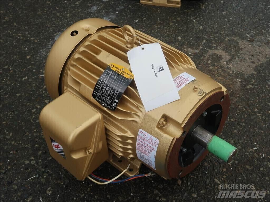 Baldor CEM3771T-5 工業發動機