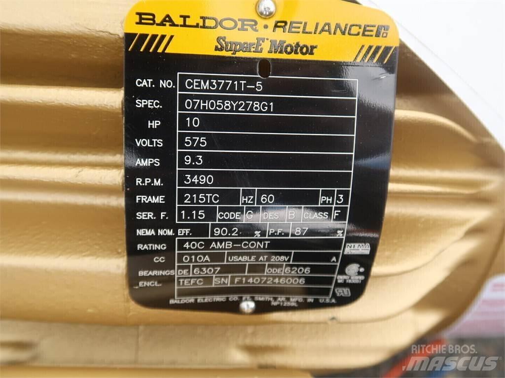 Baldor CEM3771T-5 工業發動機