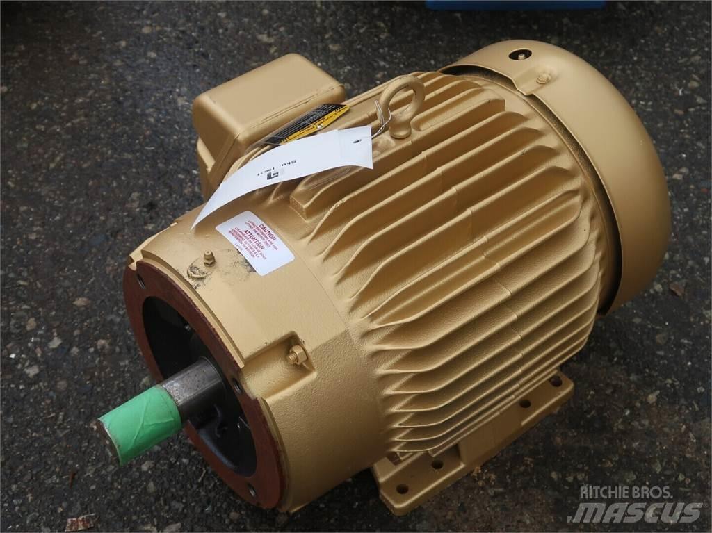 Baldor CEM3771T-5 工業發動機