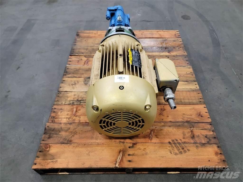 Baldor CEM4115T 工業發動機