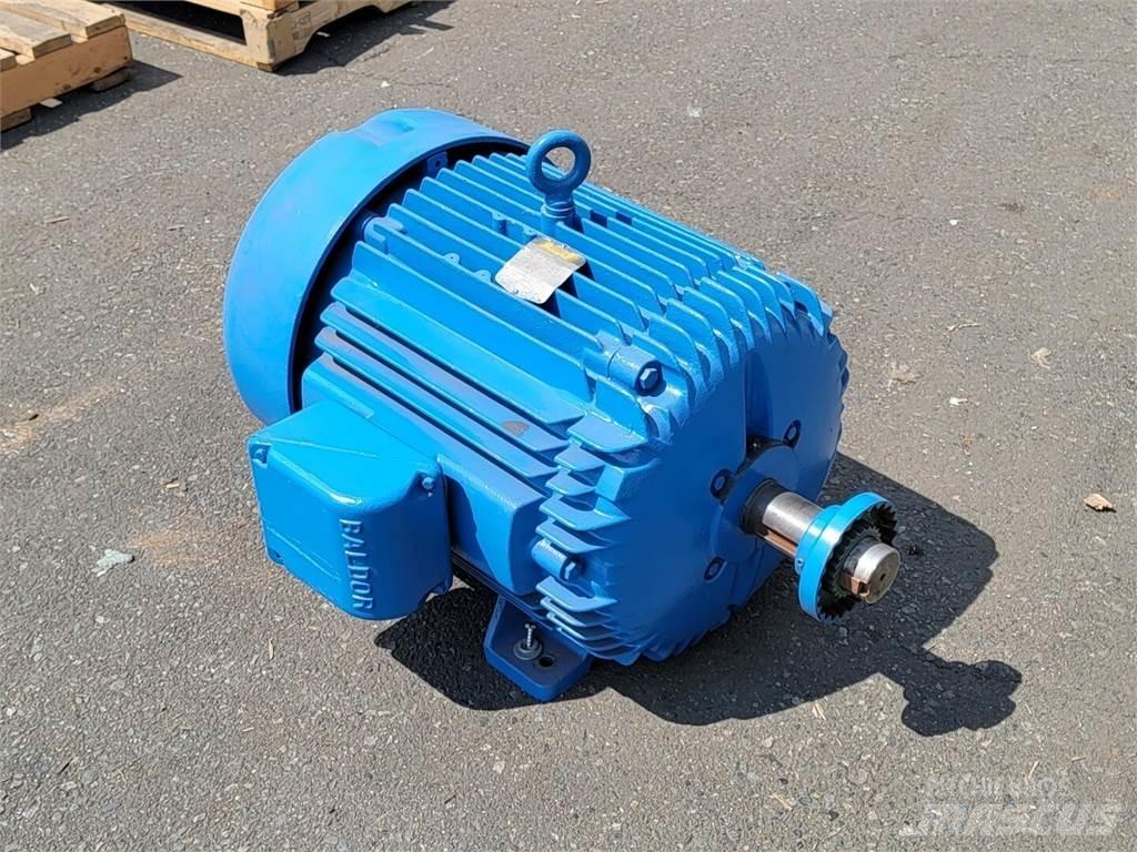 Baldor ECP4314T-5 工業發動機
