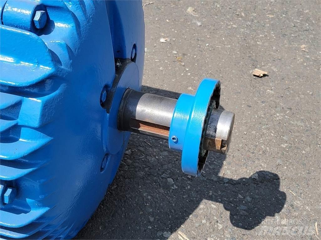 Baldor ECP4314T-5 工業發動機
