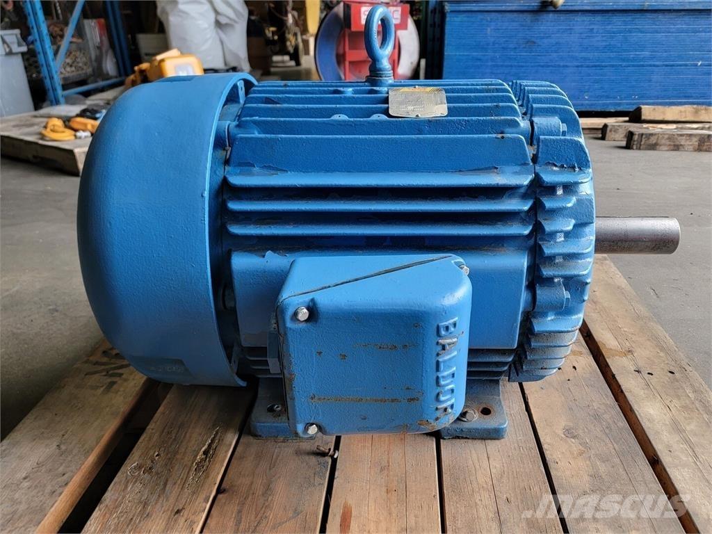 Baldor ECP4314T-5 工業發動機