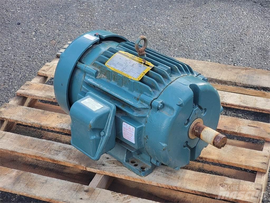 Baldor ECP82334T-5 工業發動機