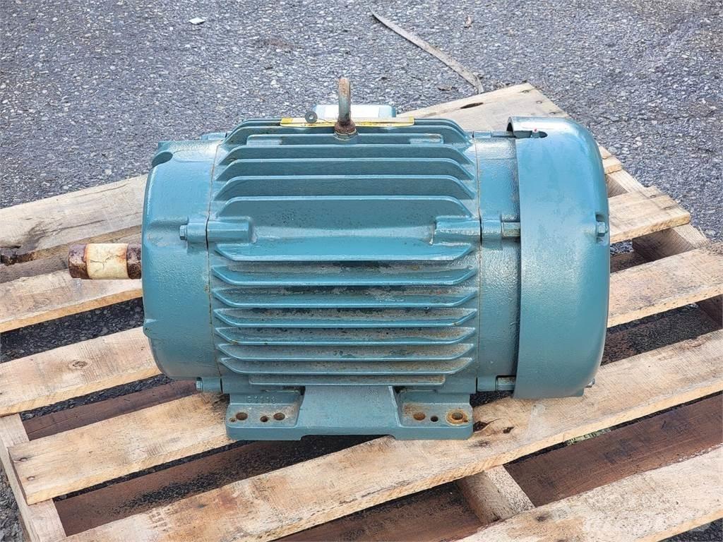 Baldor ECP82334T-5 工業發動機