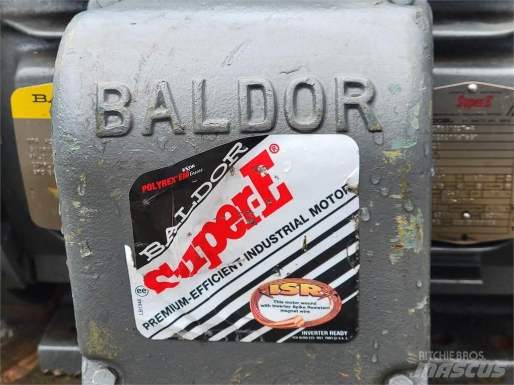 Baldor ECP84102T-4 工業發動機