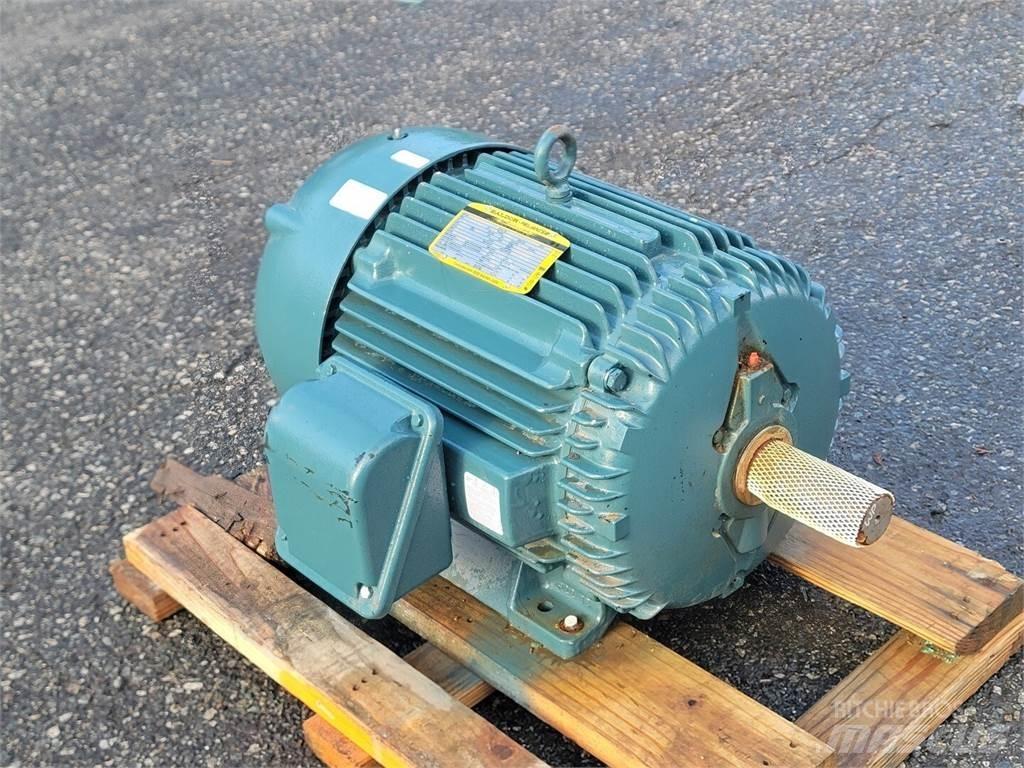 Baldor ECP84110T-5 工業發動機