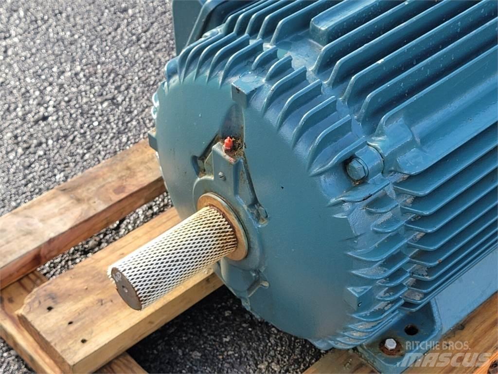 Baldor ECP84110T-5 工業發動機