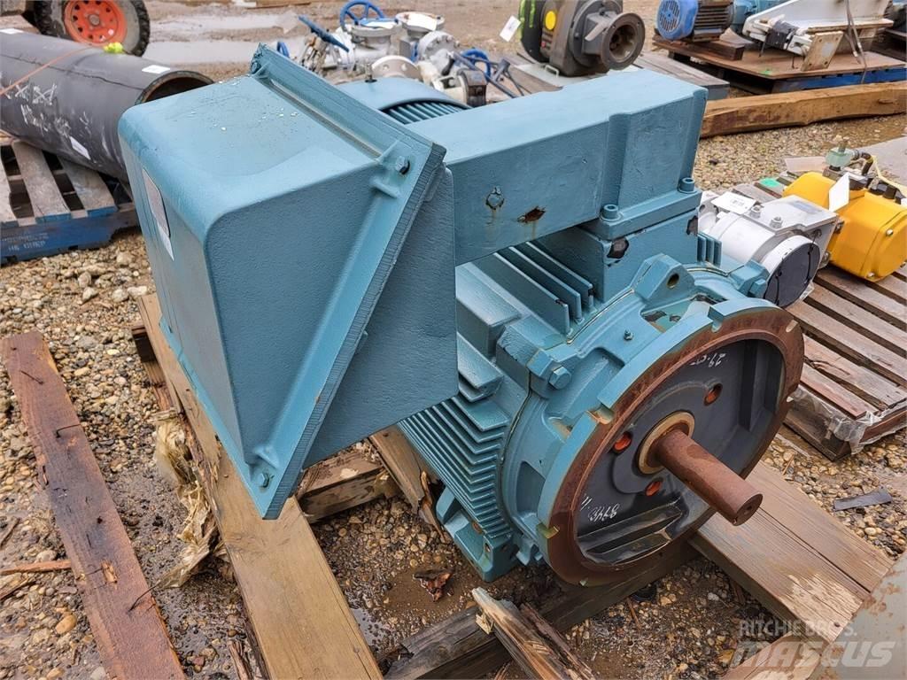 Baldor ECP84408T-5 工業發動機