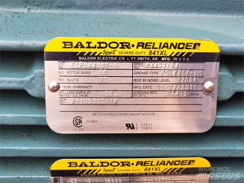Baldor ECP84408T-5 工業發動機