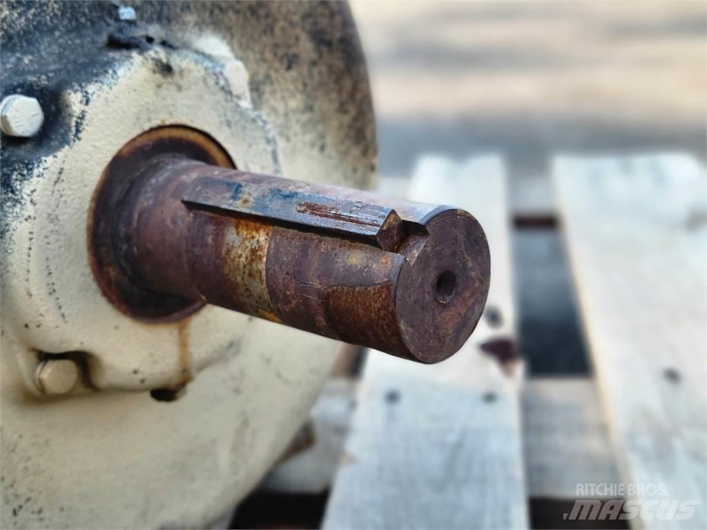 Baldor EM2333T 工業發動機