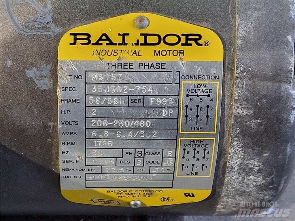 Baldor EM3157T 工業發動機