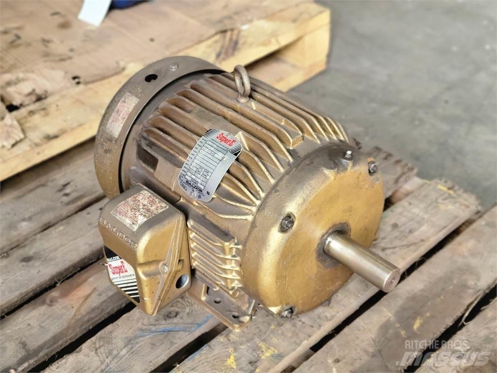 Baldor EM3774T-5 工業發動機