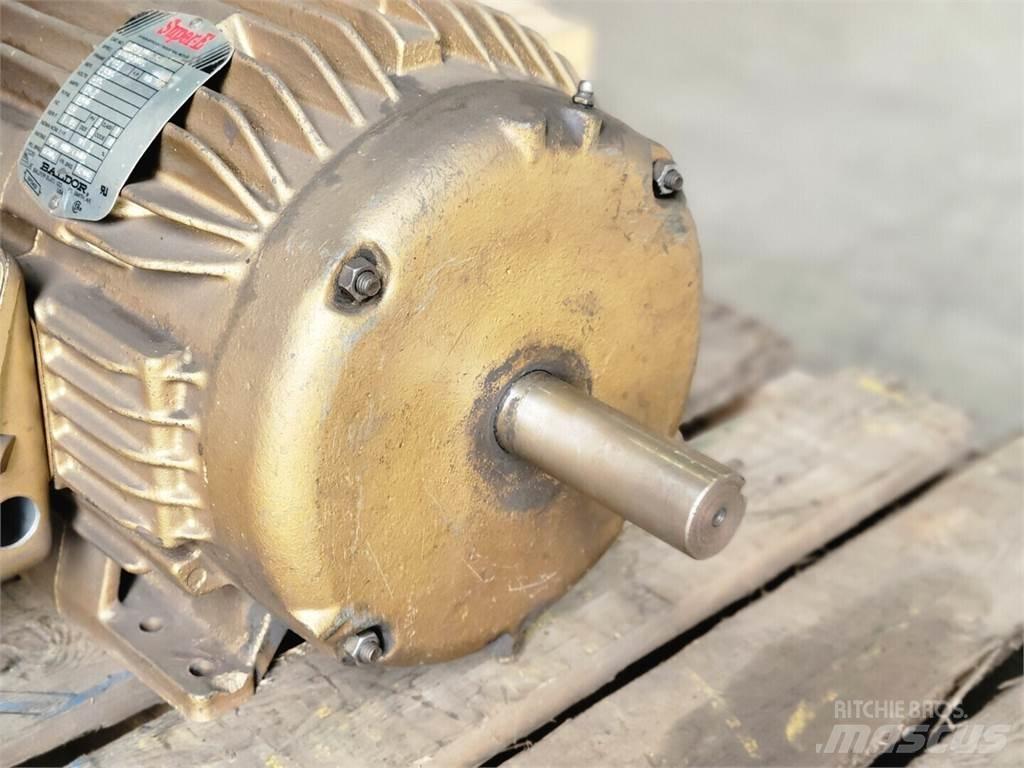 Baldor EM3774T-5 工業發動機