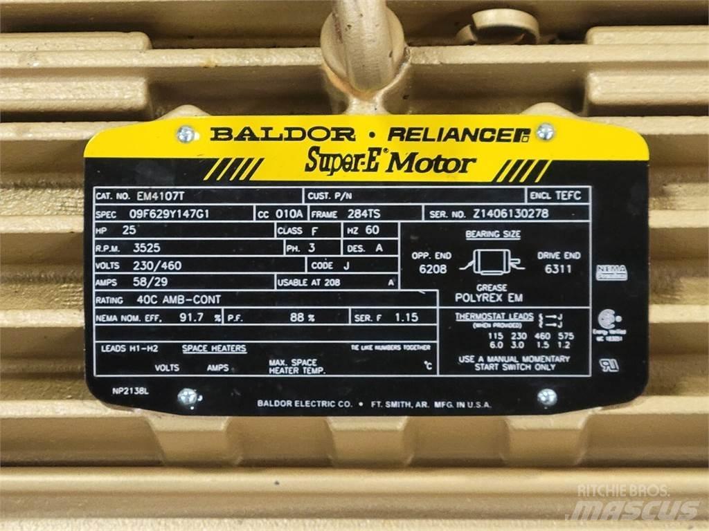 Baldor EM4107T 工業發動機