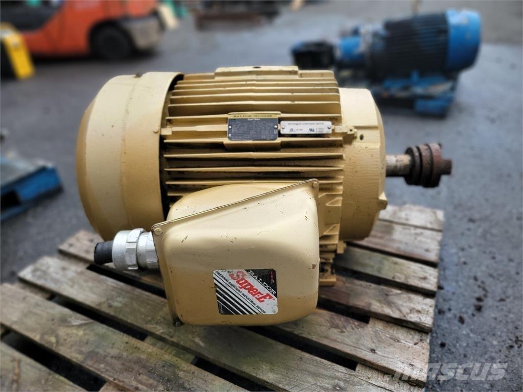 Baldor EM4316T 工業發動機