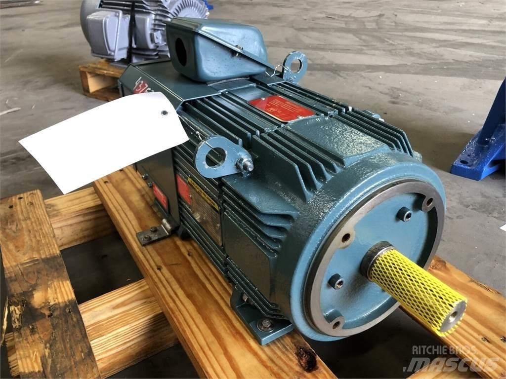 Baldor IDFRPM21154C 工業發動機