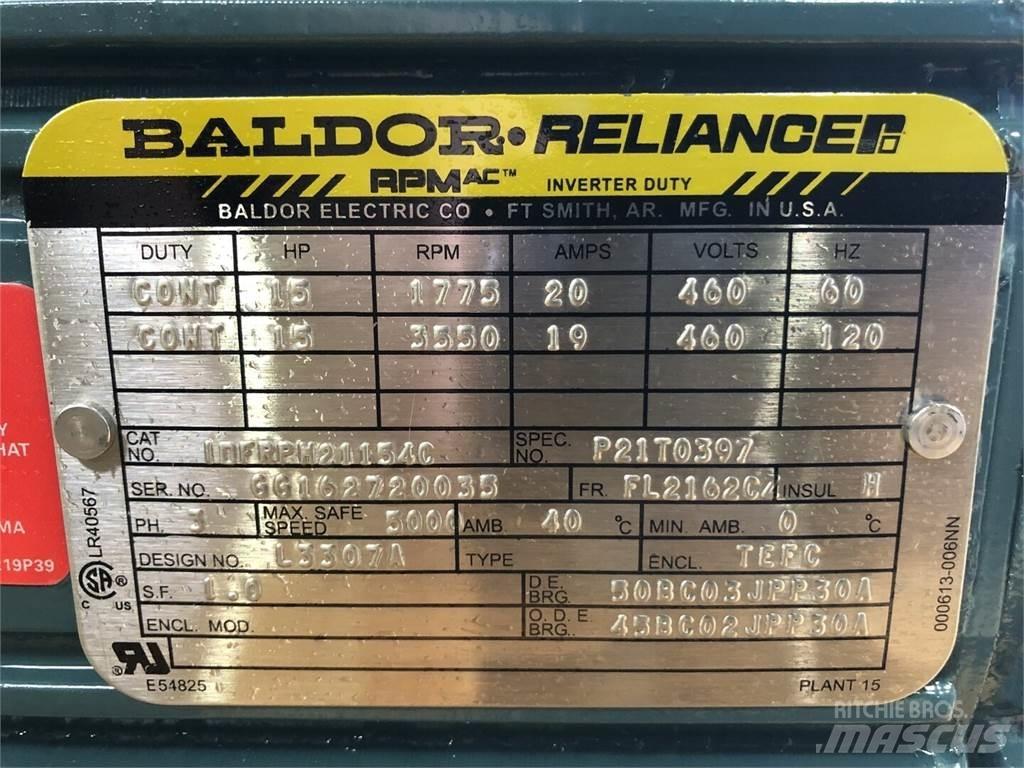 Baldor IDFRPM21154C 工業發動機