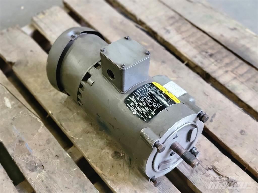Baldor KBL3406 工業發動機