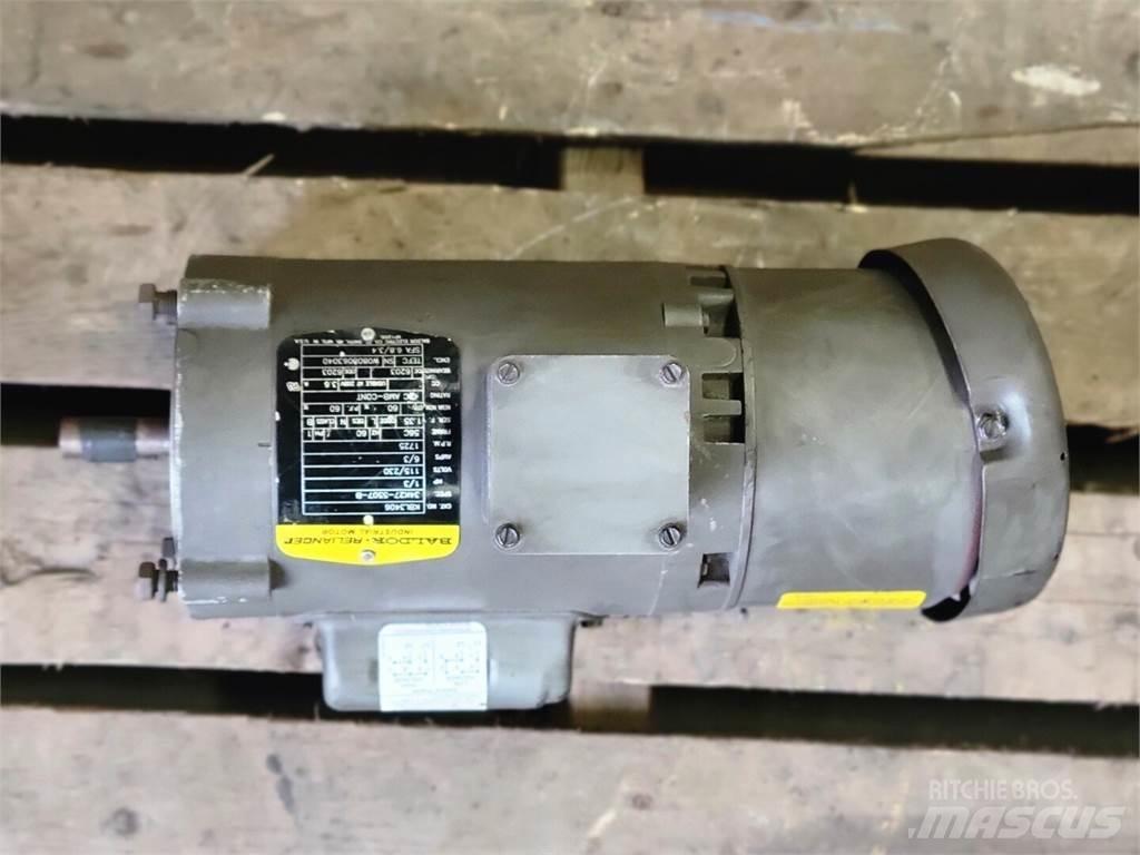Baldor KBL3406 工業發動機
