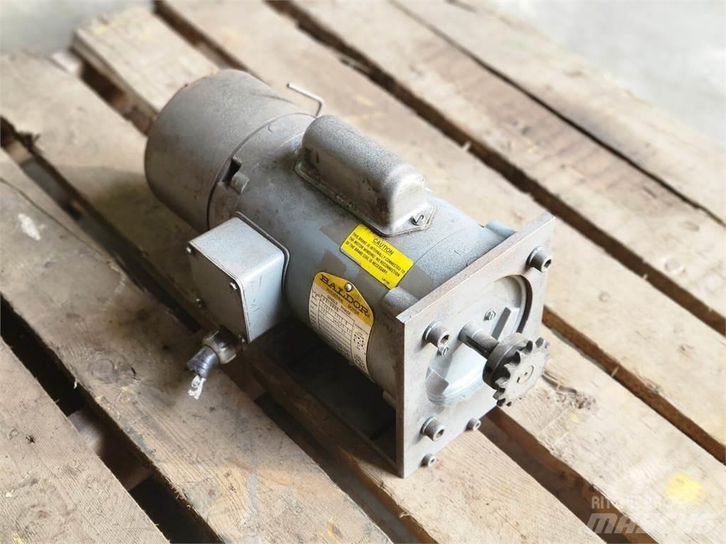 Baldor KBL3409 工業發動機