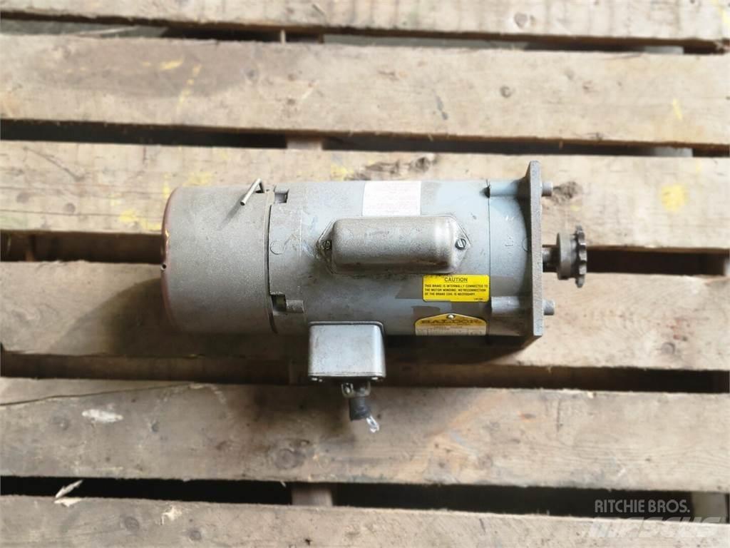 Baldor KBL3409 工業發動機