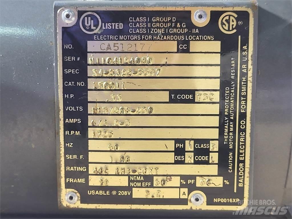 Baldor L5001A 工業發動機