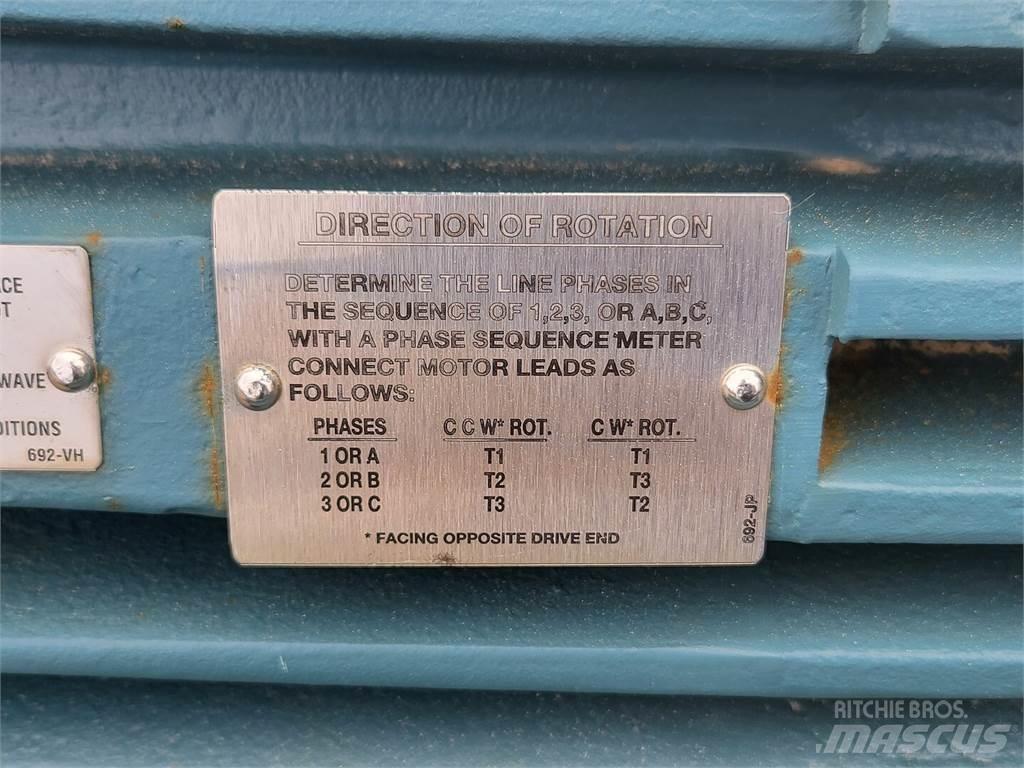 Baldor M2B-103162888 工業發動機