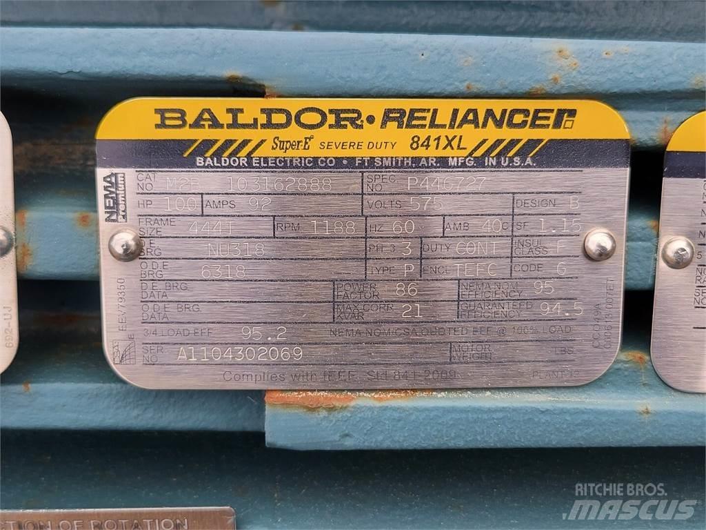 Baldor M2B-103162888 工業發動機