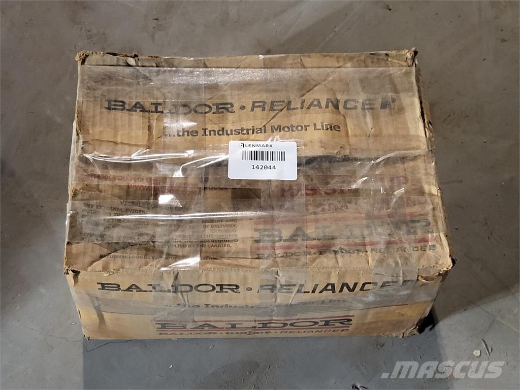 Baldor M3546-5 工業發動機