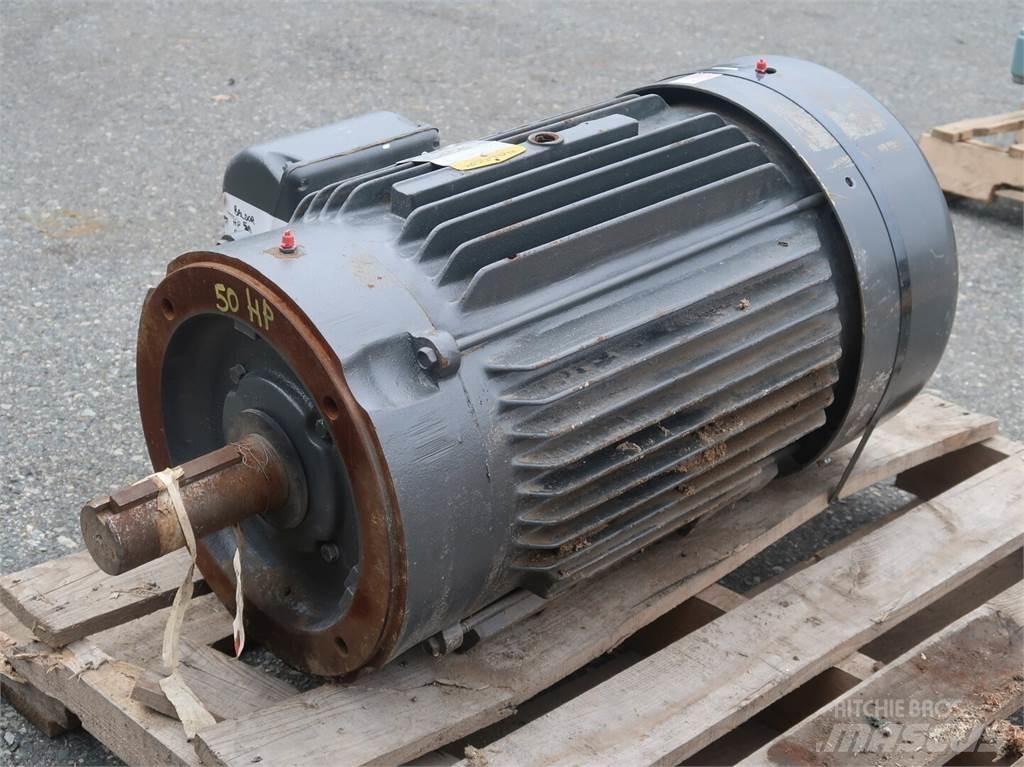 Baldor M4115T-5 工業發動機