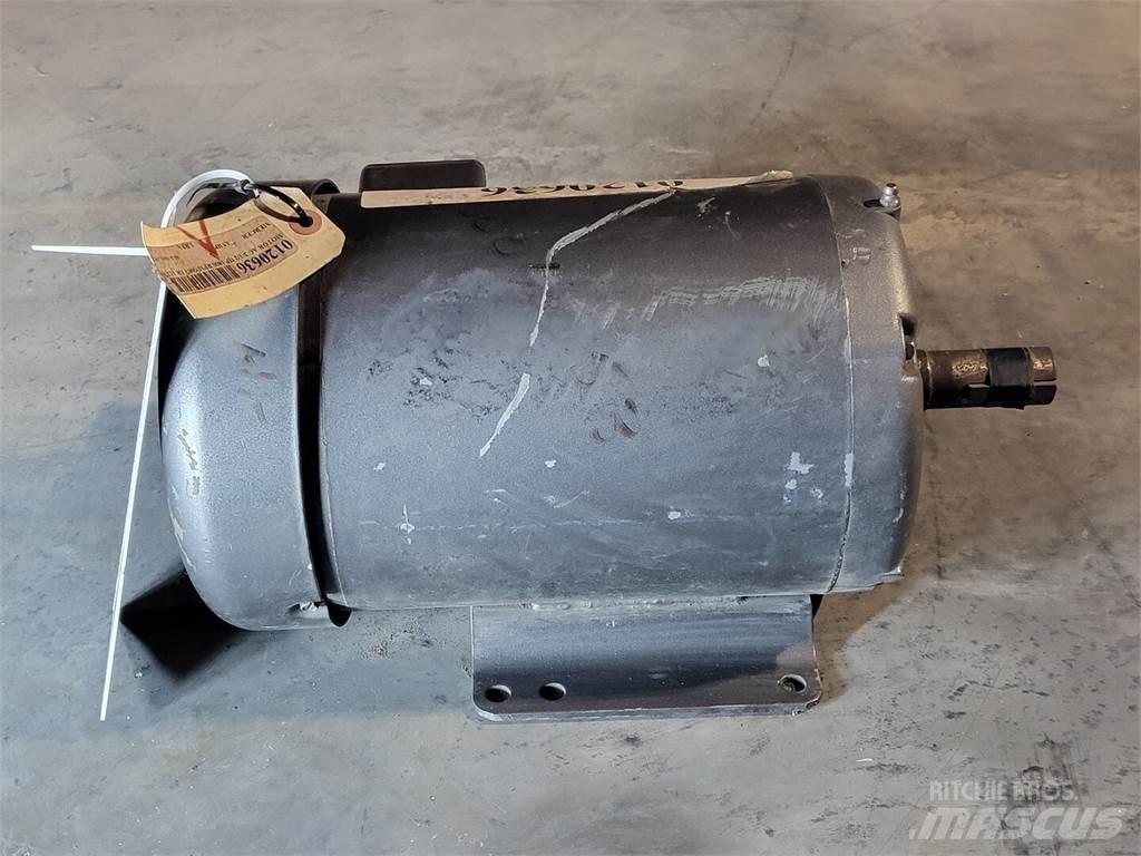 Baldor MM3615-5 工業發動機
