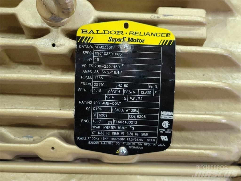 Baldor VEM2333T 工業發動機