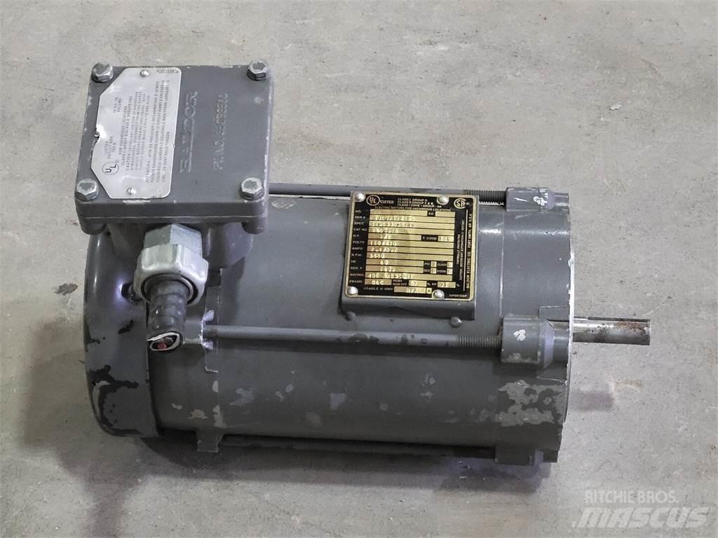 Baldor VL5003A 工業發動機