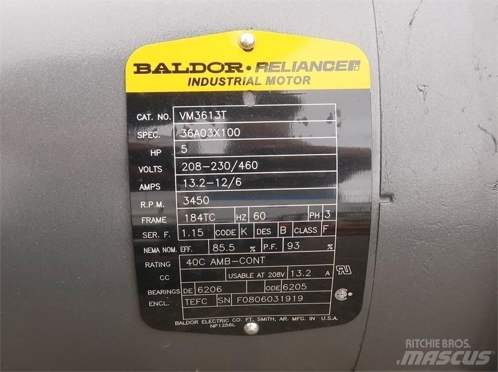 Baldor VM3613T 工業發動機