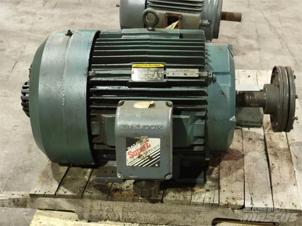 Baldor ZDVSM4316T 工業發動機
