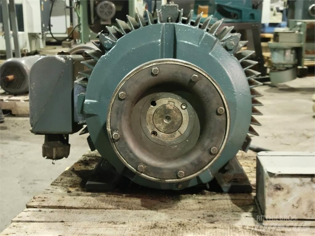 Baldor ZDVSM4316T 工業發動機