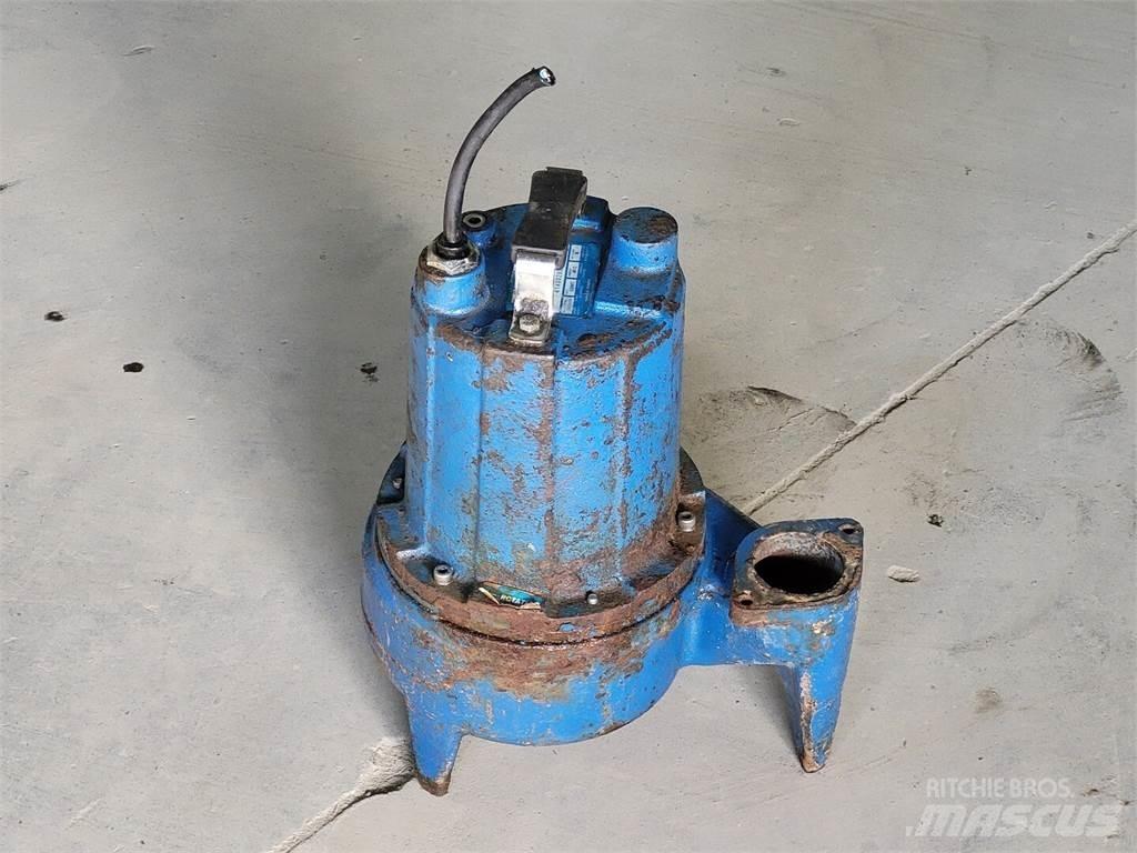  BARNES 2SEV-414L 水泵浦