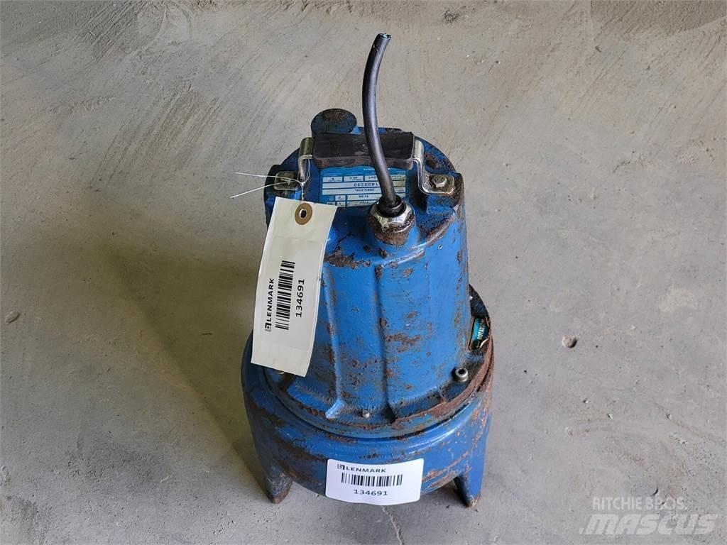  BARNES 2SEV-414L 水泵浦