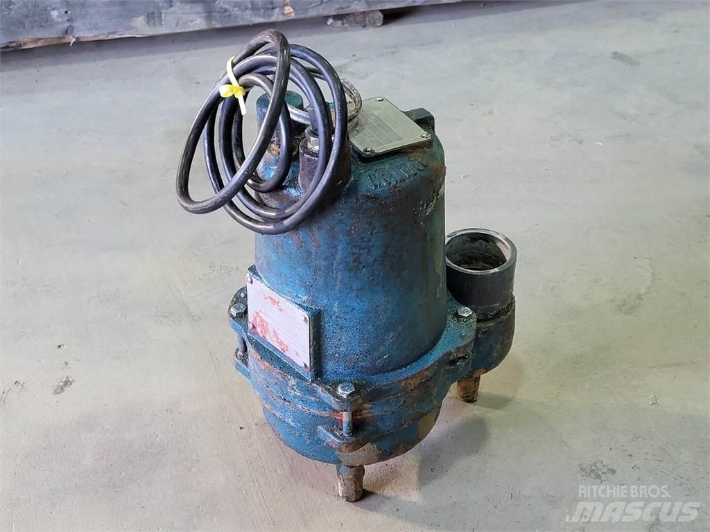  BARNES SE511 水泵浦