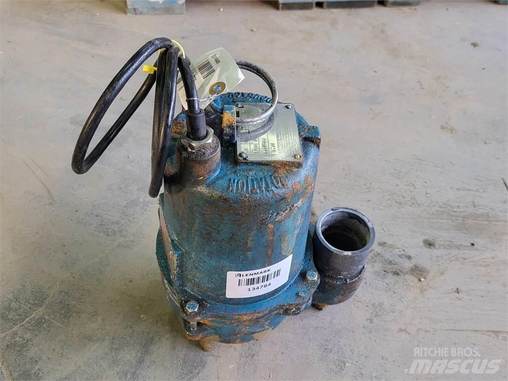  BARNES SE511 水泵浦