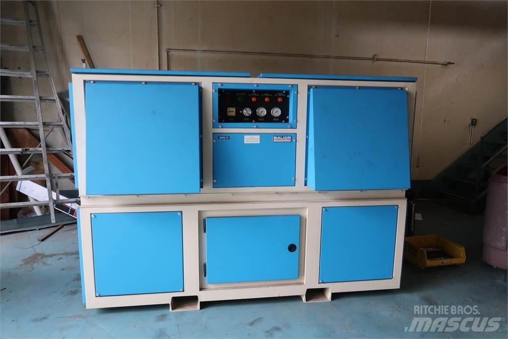 Bauer SNG-5S 空氣壓縮機