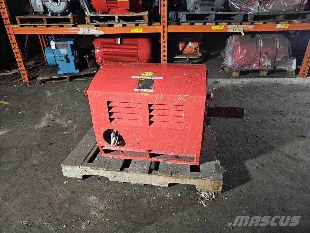  BEAVER 工業發動機