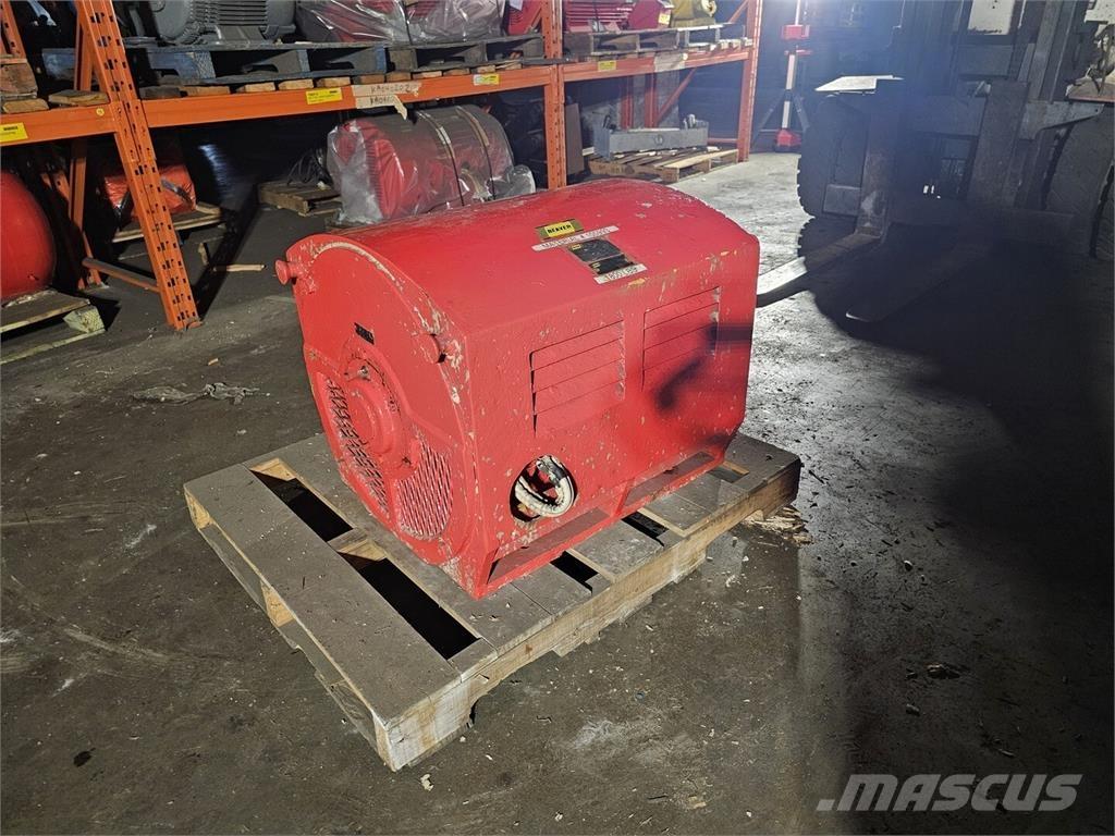  BEAVER 工業發動機