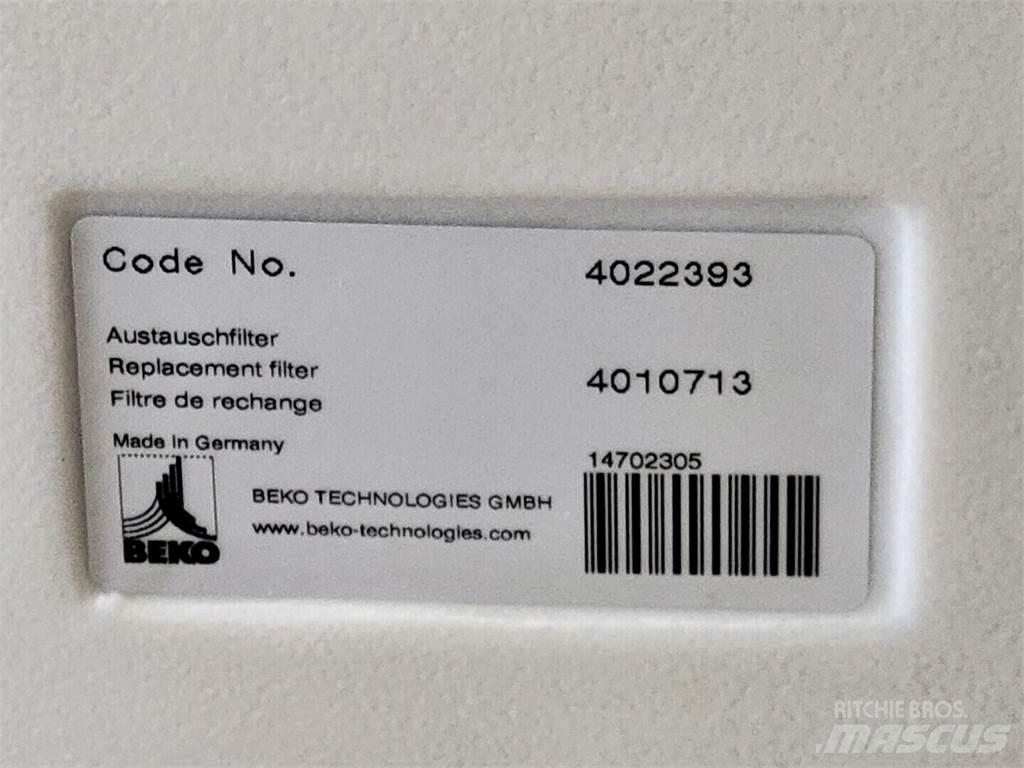 Beko 4022393 鑽孔設備配件和備件