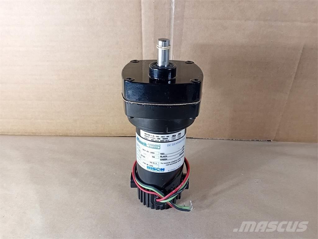 Bison 507-01-309 工業發動機