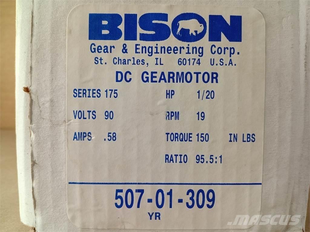 Bison 507-01-309 工業發動機