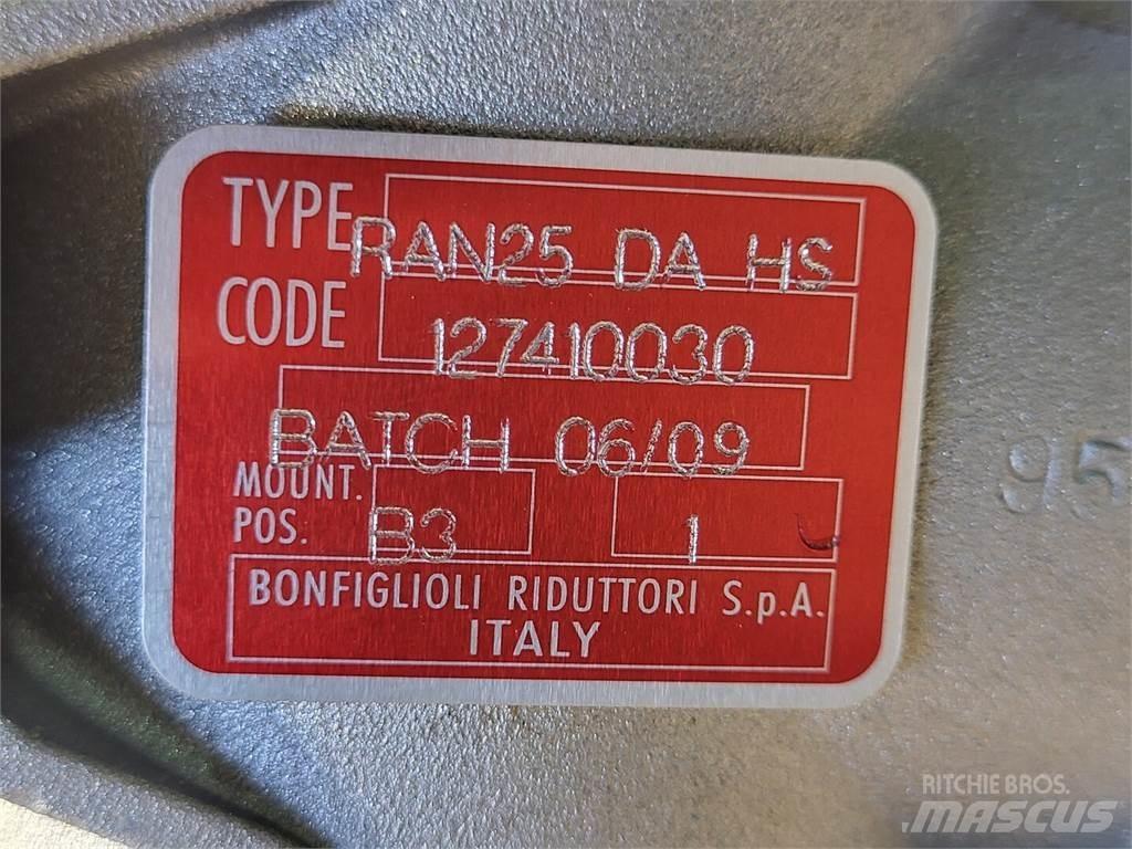 Bonfiglioli 127410030 其他
