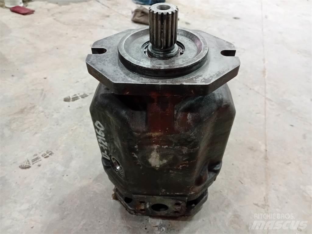 Bosch REXROTH D-72160 水泵浦