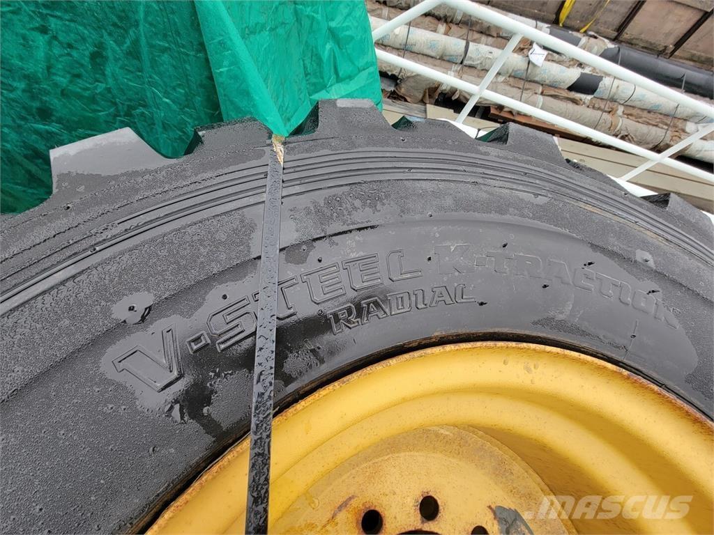 Bridgestone 263389 輪胎、車輪和輪圈